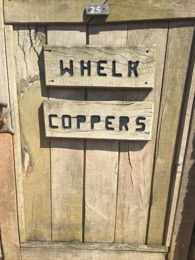 Copper'S Cottage 谢林汉姆 外观 照片